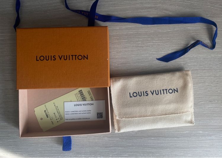 Card holder LV รูปที่ 3