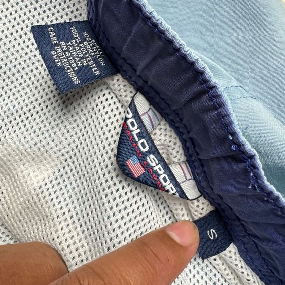 กางเกง​ Polo Sport​ by Ralph Lauren Size S​ รูปที่ 4