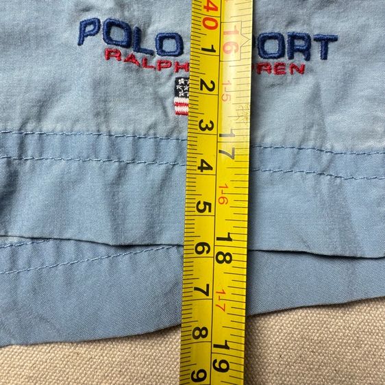 กางเกง​ Polo Sport​ by Ralph Lauren Size S​ รูปที่ 9