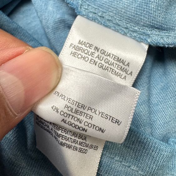 เสื้อยืด Lucky Brand​ ผ้านิ่ม ใหม่มาก Size L​ รูปที่ 5