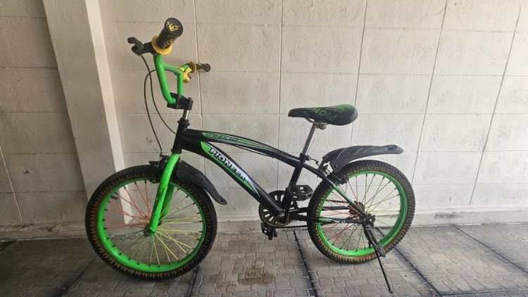 ขาย BMX 1,500.-