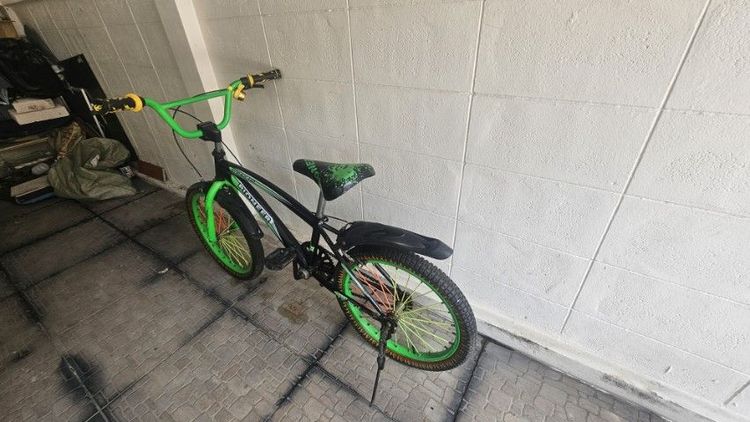 ขาย BMX 1,500.- รูปที่ 3