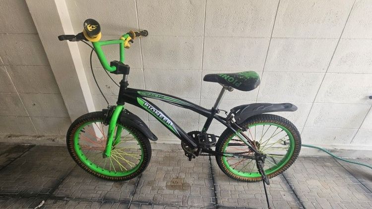 ขาย BMX 1,500.- รูปที่ 4