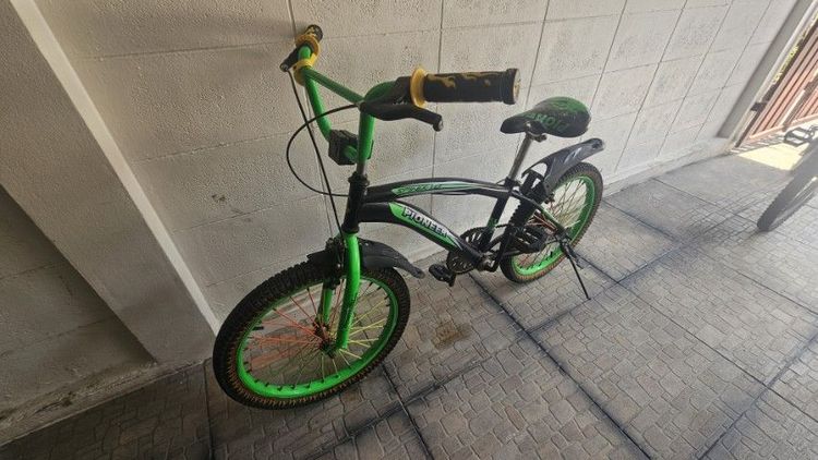 ขาย BMX 1,500.- รูปที่ 2