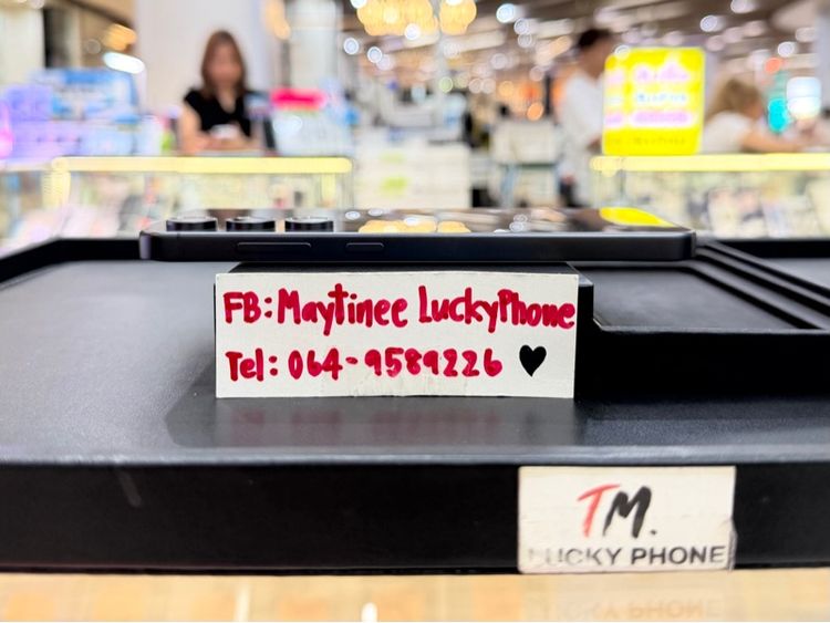 เครื่องสวยมากๆ ใช้งานน้อยมาก Samsung S24FE Ram8 Rom256 สีดำ  รูปที่ 5