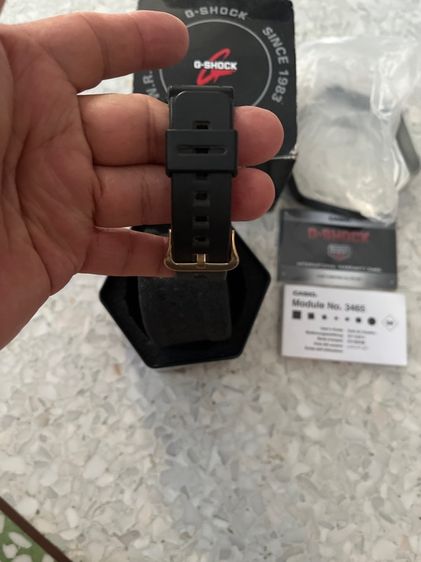 นาฬิกา G-SHOCK จากศูนย์จำหน่าย รูปที่ 6