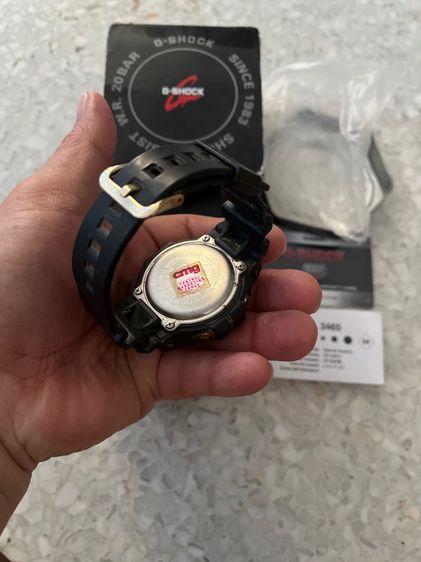 นาฬิกา G-SHOCK จากศูนย์จำหน่าย รูปที่ 7