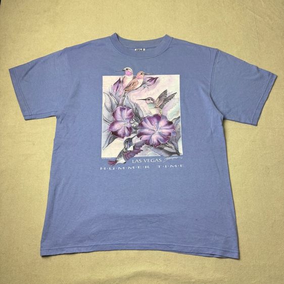 เสื้อยืด 90s Polar Graphics USA Size M รูปที่ 3