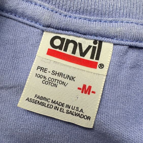 เสื้อยืด 90s Polar Graphics USA Size M รูปที่ 7