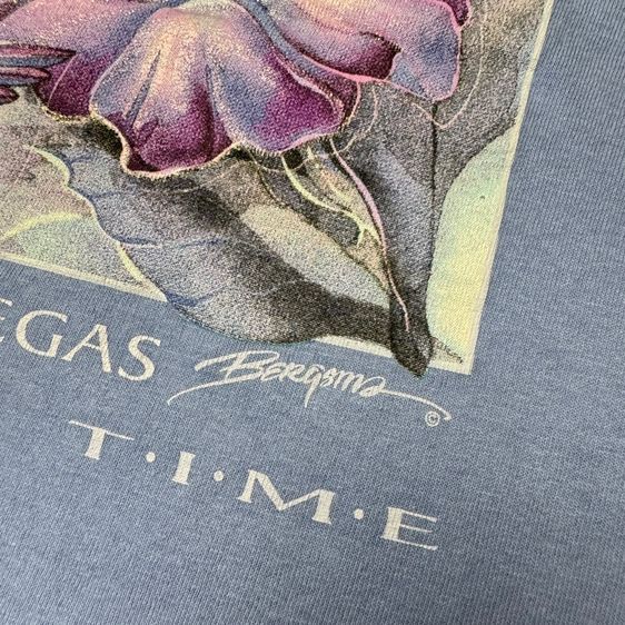 เสื้อยืด 90s Polar Graphics USA Size M รูปที่ 6