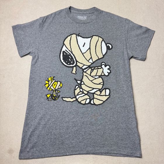 เสื้อยืด Peanut Snoopy Size S