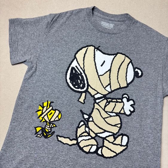 เสื้อยืด Peanut Snoopy Size S รูปที่ 2