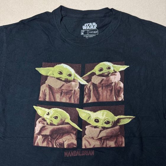 เสื้อยืด Star Wars​ Size M​