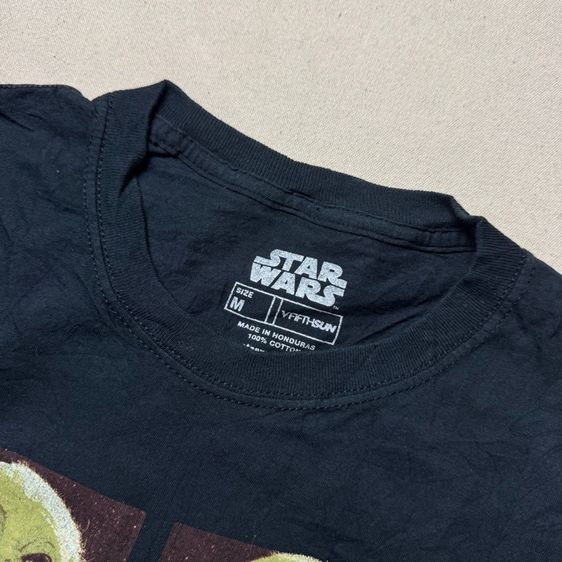 เสื้อยืด Star Wars​ Size M​ รูปที่ 4