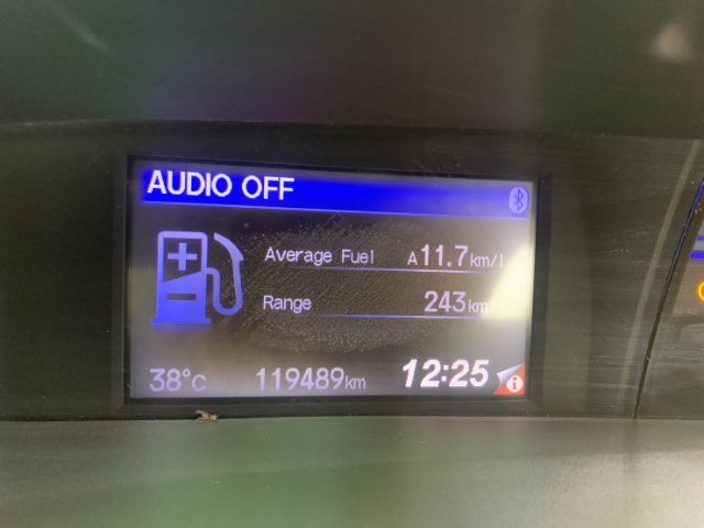 Honda Civic 2012 1.8 E i-VTEC เบนซิน เกียร์อัตโนมัติ รูปที่ 2