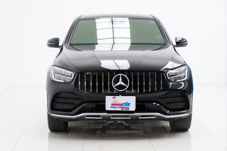 Mercedes-Benz GLC-Class 2023 GLC220d Sedan ดีเซล ไม่ติดแก๊ส เกียร์อัตโนมัติ ดำ รูปที่ 3