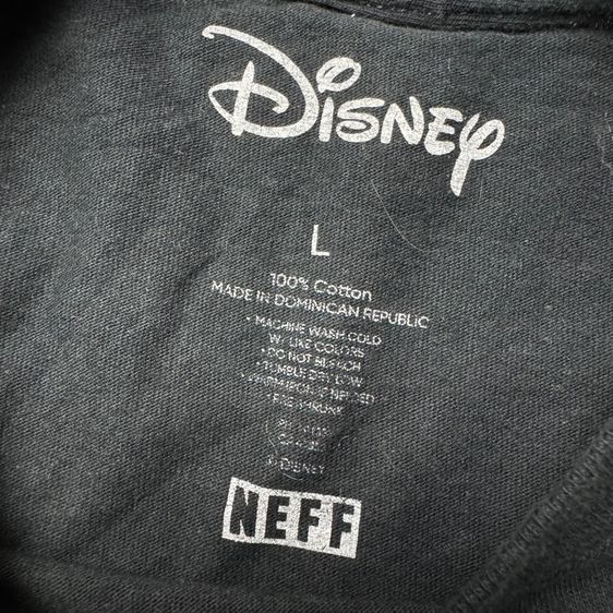 เสื้อยืด NEFF x Disney Size L รูปที่ 5