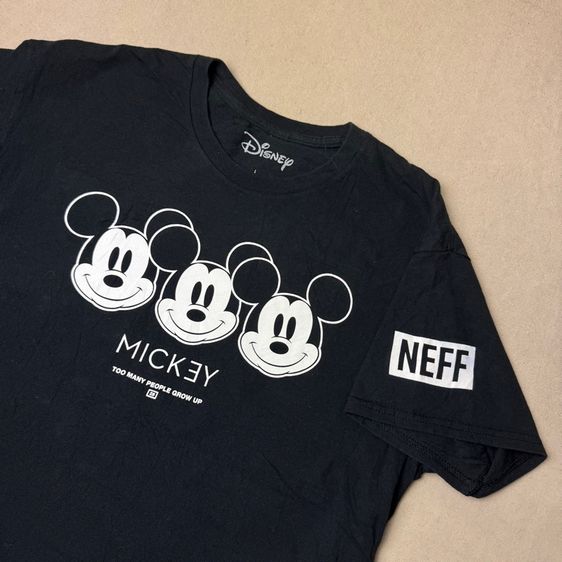 เสื้อยืด NEFF x Disney Size L รูปที่ 3