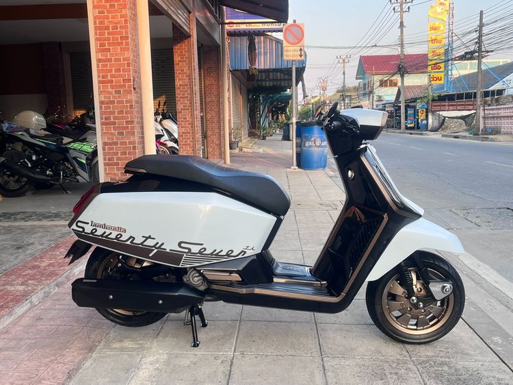 รุ่นอื่นๆ 2024 Lambretta X300 77 ปี ไมล์ 869 km.