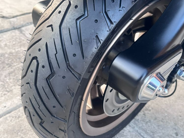 Lambretta X300 77 ปี ไมล์ 869 km. รูปที่ 8