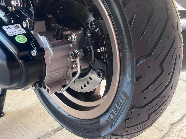 Lambretta X300 77 ปี ไมล์ 869 km. รูปที่ 10