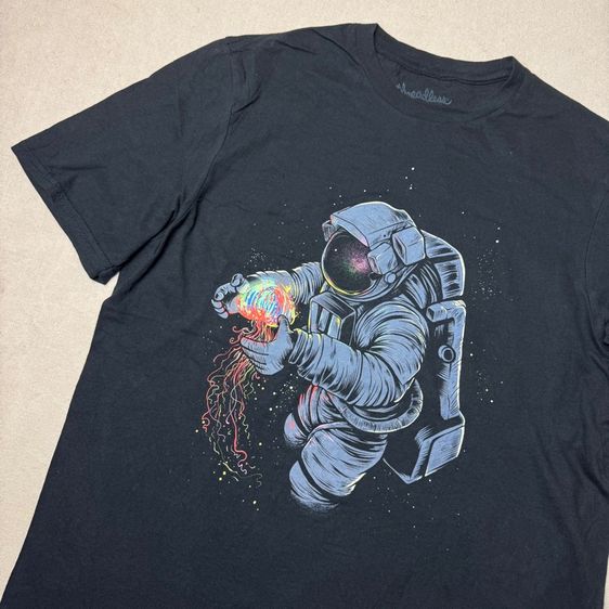 เสื้อยืด Threadless Size M รูปที่ 3