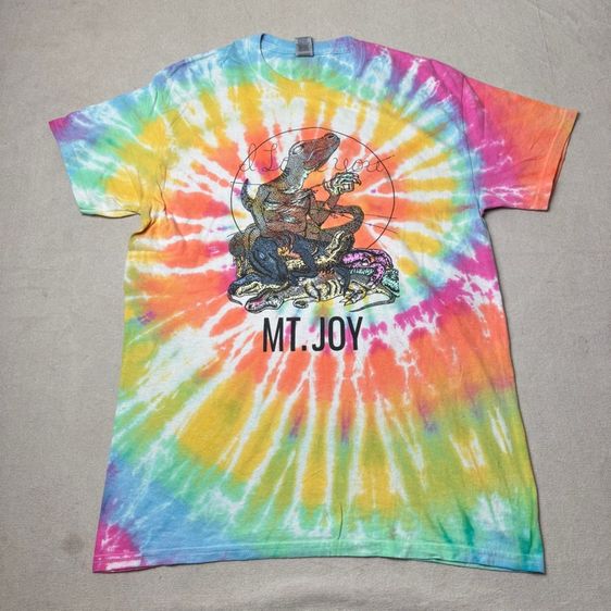 เสื้อยืด MT. JOY Size M รูปที่ 2
