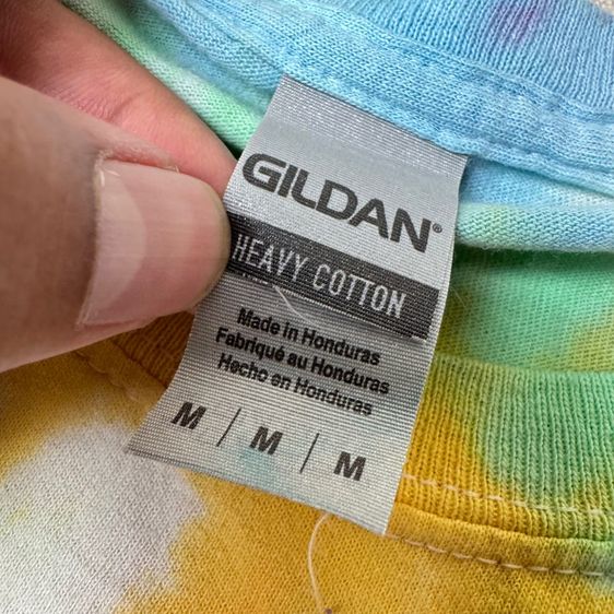 เสื้อยืด MT. JOY Size M รูปที่ 5