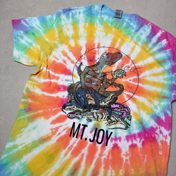 เสื้อยืด MT. JOY Size M