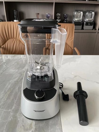 TDS เครื่องปั่นสมูทตี้ Smoothie Blender- 0246 รูปที่ 5