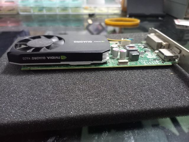 การ์ดจอ NVIDIA Quadro K620  รูปที่ 3