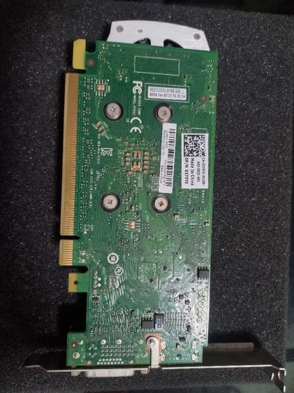 การ์ดจอ NVIDIA Quadro K620  รูปที่ 2