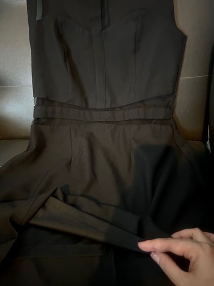 เดรสสั้นแขนกุด รูปที่ 9