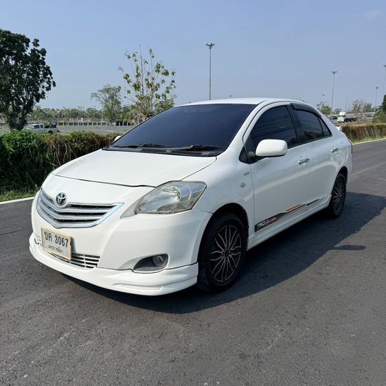 Toyota Vios 2013 1.5 Trd Sportivo Sedan āđāļāļāļāļīāļ āđāļĄāđāļāļīāļāđāļāđāļŠ āđāļāļĩāļĒāļĢāđāļāļąāļāđāļāļĄāļąāļāļī āļāļēāļ§ āļĢāļđāļāļāļĩāđ 3