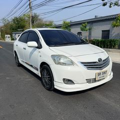 ðTOYOTA VIOS TRD Sportivo ðāļāļĩ 2013 āđāļāļĩāļĒāļĢāđāļāļāđāļāđ āļŠāļ§āļĒāđāļāļīāļĄ