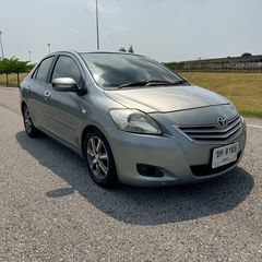 Toyota Vios 1.5E AUTO 2010 ❇️สวย เดิม น็อตไม่ขยับ ไม่แก็ส 