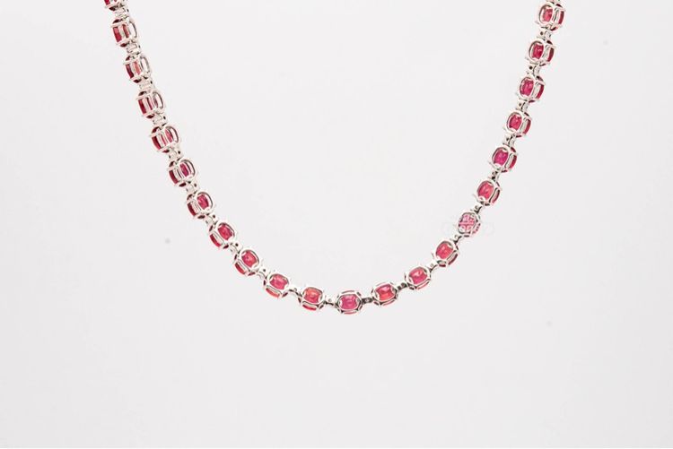 สร้อยคอทองคำ 14 k รูปที่ 4