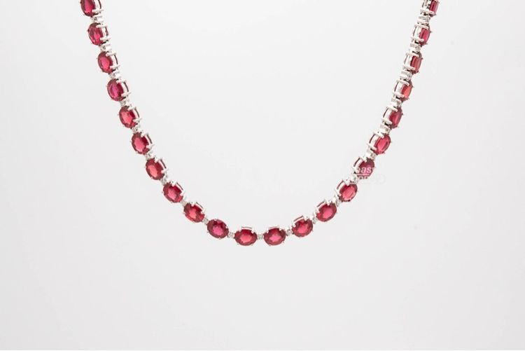 สร้อยคอทองคำ 14 k รูปที่ 2