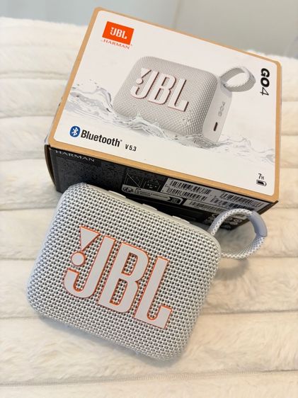 ลำโพง Bluetooth JBL GO 4