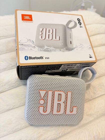 ลำโพง Bluetooth JBL GO 4 รูปที่ 2