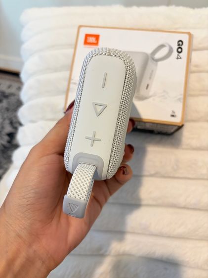 ลำโพง Bluetooth JBL GO 4 รูปที่ 3