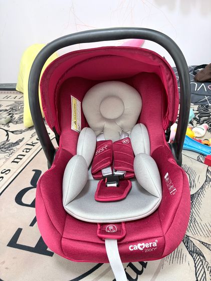 กระเช้าคาร์ซีสยี่ห้อcamereมือสองสภาพใหม่