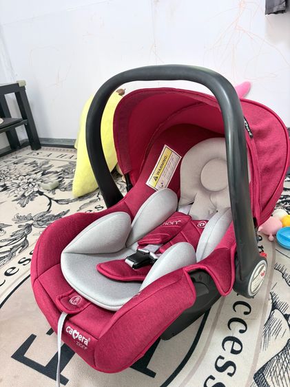 กระเช้าคาร์ซีสยี่ห้อcamereมือสองสภาพใหม่ รูปที่ 2