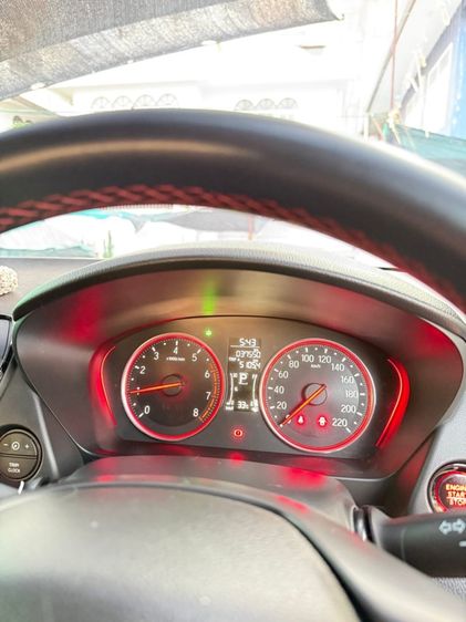 Honda City 2021 1.0 RS Sedan ดีเซล ไม่ติดแก๊ส เกียร์อัตโนมัติ เทา รูปที่ 3