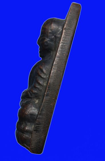 หลวงพ่อทวด ปั้มซ้ำ 2505 วัดช้างให้ ปัตตานี รูปที่ 4