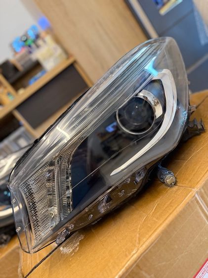 ไฟหน้า แท้ BENZ CLA 250 (W117) รูปที่ 4