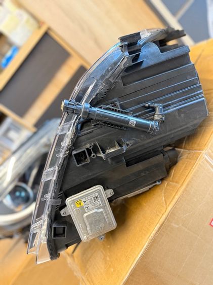 ไฟหน้า แท้ BENZ CLA 250 (W117) รูปที่ 7