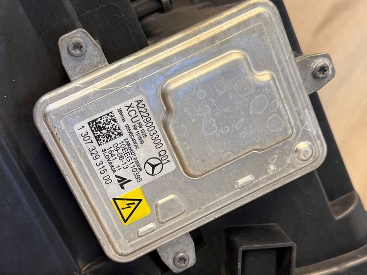 ไฟหน้า แท้ BENZ CLA 250 (W117) รูปที่ 12