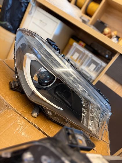 ไฟหน้า แท้ BENZ CLA 250 (W117) รูปที่ 2