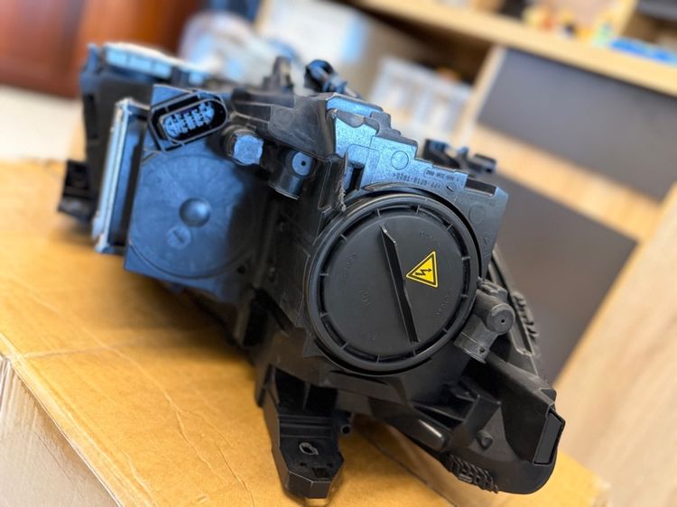 ไฟหน้า แท้ BENZ CLA 250 (W117) รูปที่ 10